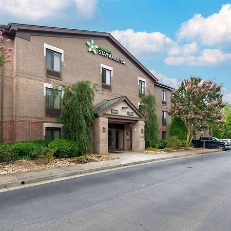 Extended Stay America Select Suites - Atlanta - Alpharetta - Northpoint - East Exterior foto